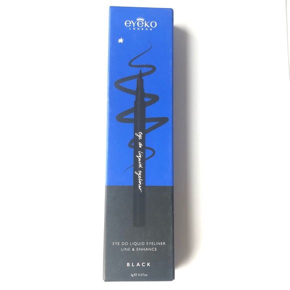 🥳5/$25 Eyeko Black Liquid Eyeliner